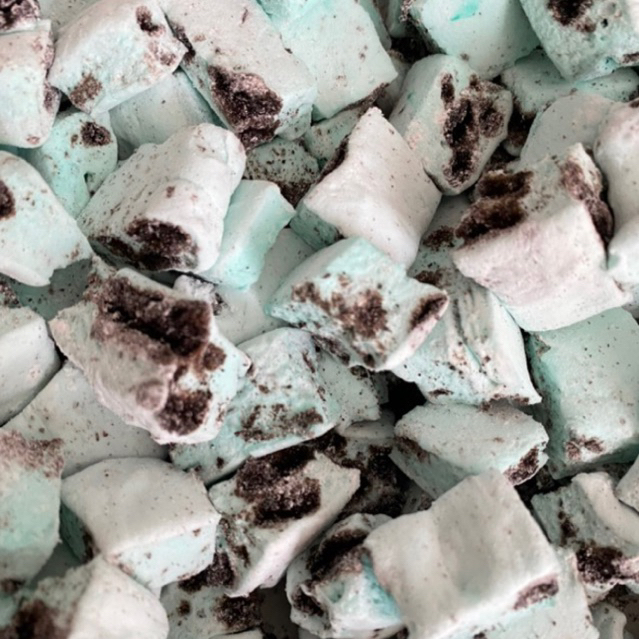 MARSHMALLOW Ô-RÊ-Ô MINT