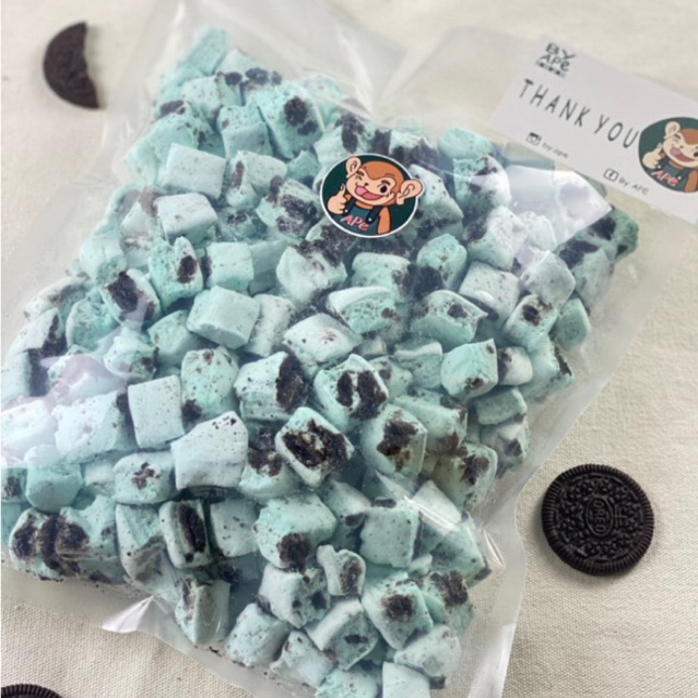 MARSHMALLOW Ô-RÊ-Ô MINT