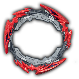 Beyblade - đồ chơi con quay: blade devil chính hãng takara tomy, beyblade burst b-00