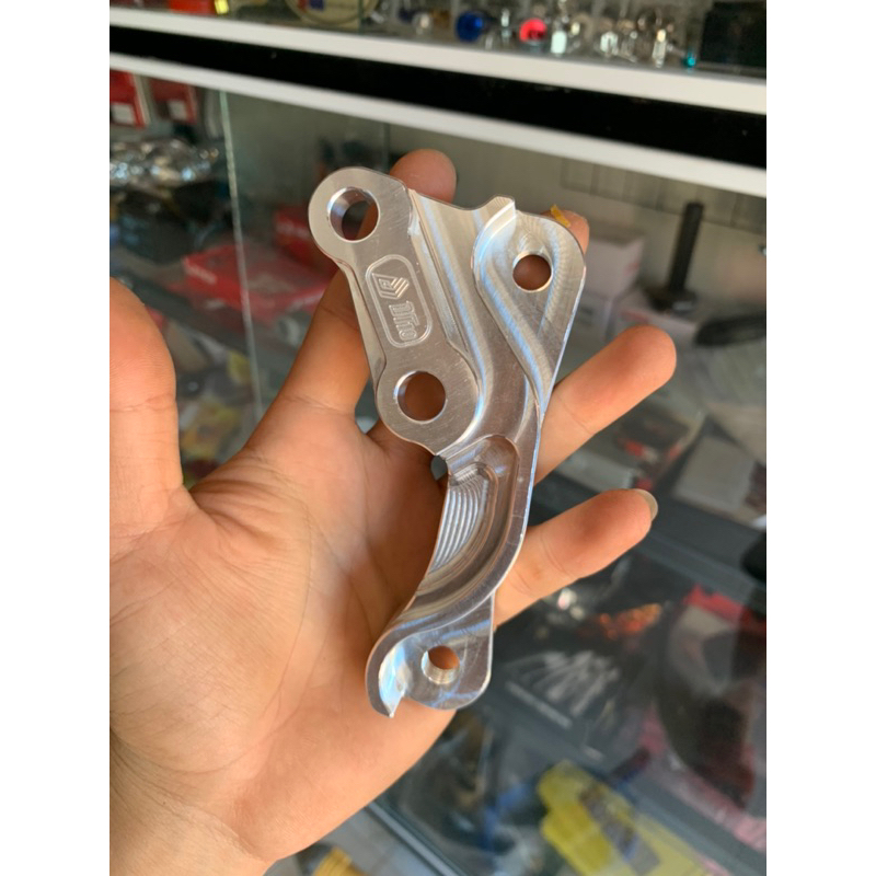 pat heo CNC 2p 4p 267mm gắn Si 50/110 ex135