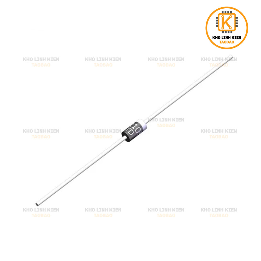 Diode Chỉnh Lưu FR107 FR104 FR307 1A 2A 3A 1000V