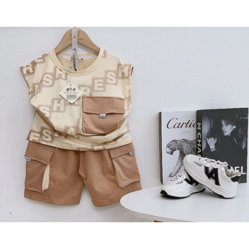 Sét cotton 4c bé trai 28_50kg