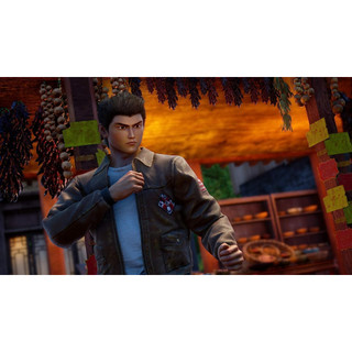 Đĩa Game PS4 - Shenmue 3