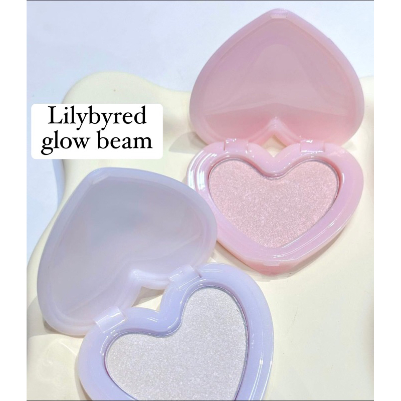 Phấn highlight bắt sáng Lilybyred Luv Beam Glow