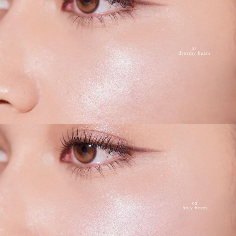 Phấn highlight bắt sáng Lilybyred Luv Beam Glow