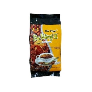 1 kg cafe da vàng lụa 2 gói 500g