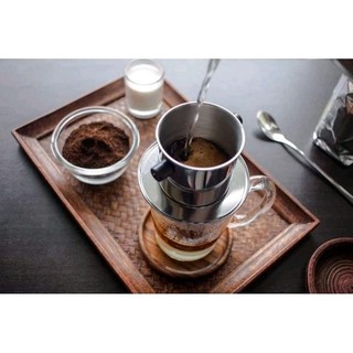 1 kg Cafe Da Vàng Lụa 2 gói 500g