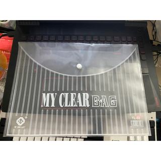 Túi clear bag tl khổ a ,khổ f đựng hồ sơ
