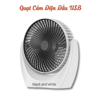 Quạt USB-Quạt Mini Để Bàn Tiện Ích