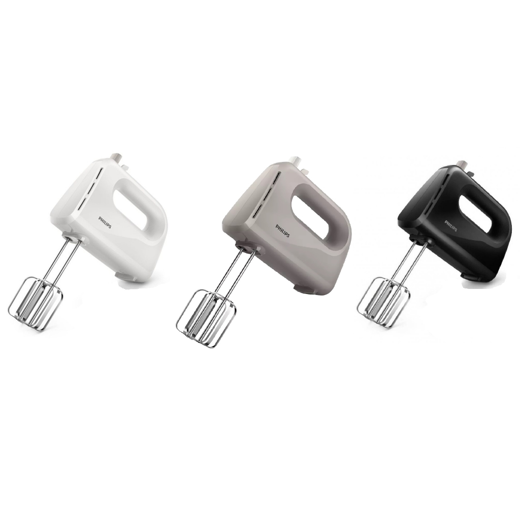 Máy Đánh Trứng Philips HR3705 - 300W - Hàng Chính Hãng, Bảo Hành Toàn Quốc