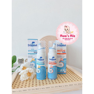 🐳🐳 Xịt muối biển Stérimar nội địa Pháp 🐳🐳 Mom's Mía