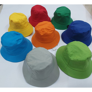 Nón Vành cho Bé - Nón Bucket trẻ em hàng kaki đẹp.