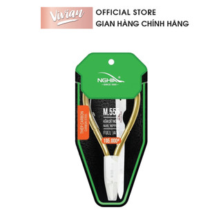 Kềm cắt móng thép chuyên dụng M-555 Kềm Nghĩa