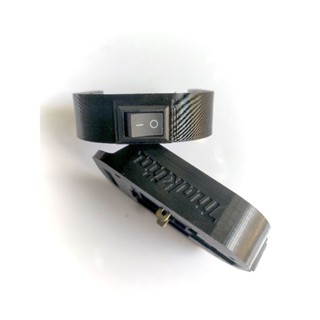 Đế cài pin makita có công tắc