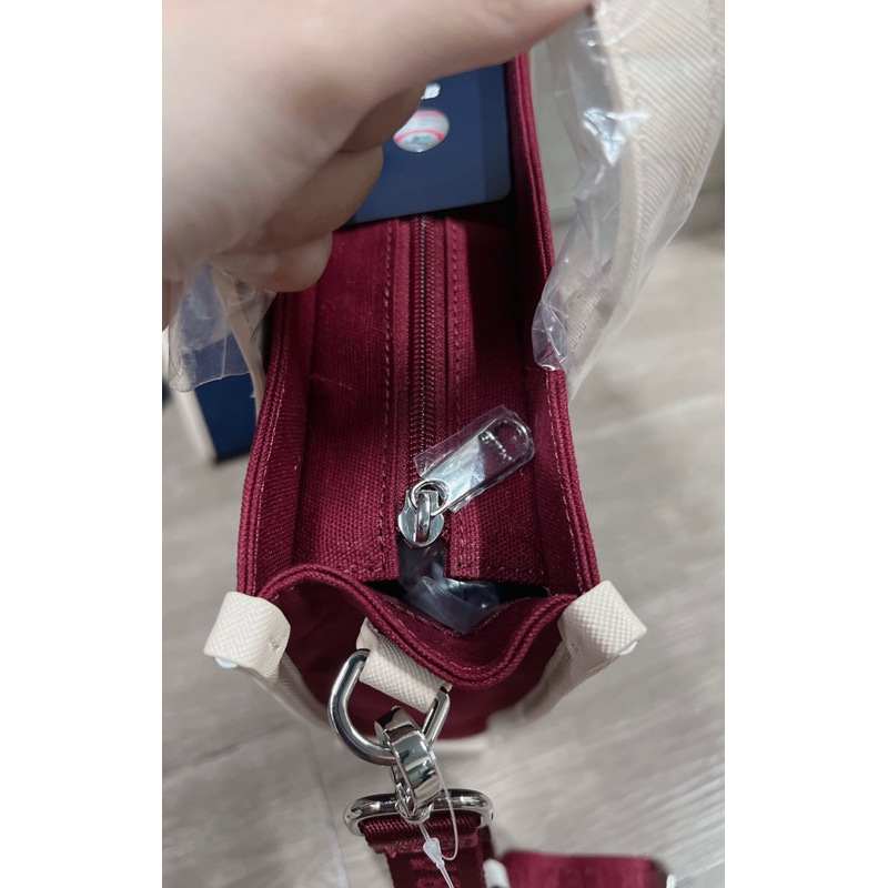 Túi Tote MLB Varsity Basic Canvas Yankees Newyork 7ACRBV13N-07NYS Màu xanh