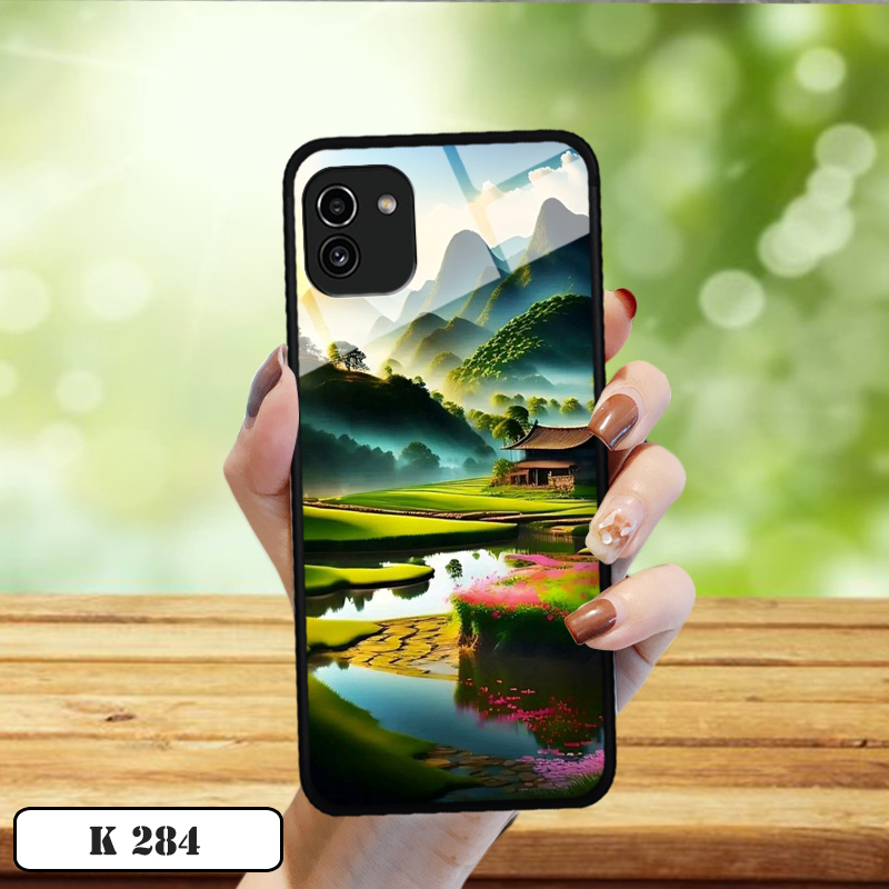 Ốp lưng Phong Cảnh Đồng Quê cho Samsung A03/A3 2016/A04S/A5 2016/A5 2017/A5 2018/A8 2018