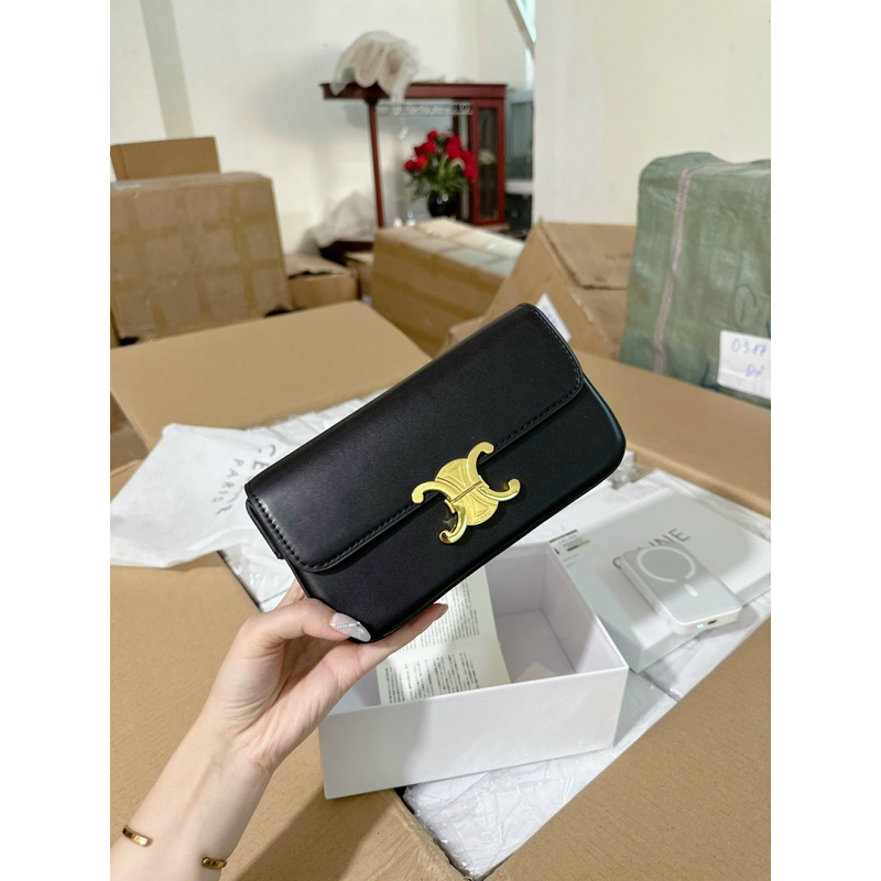 TÚI CELINNE KHOÁ VÀNG FULLBOX