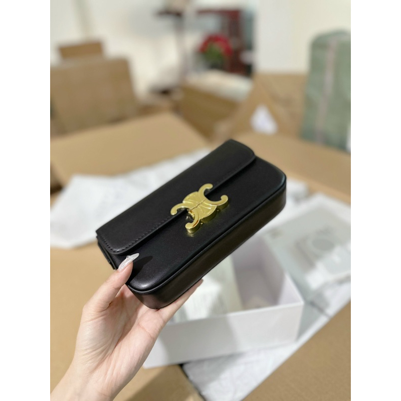 TÚI CELINNE KHOÁ VÀNG FULLBOX