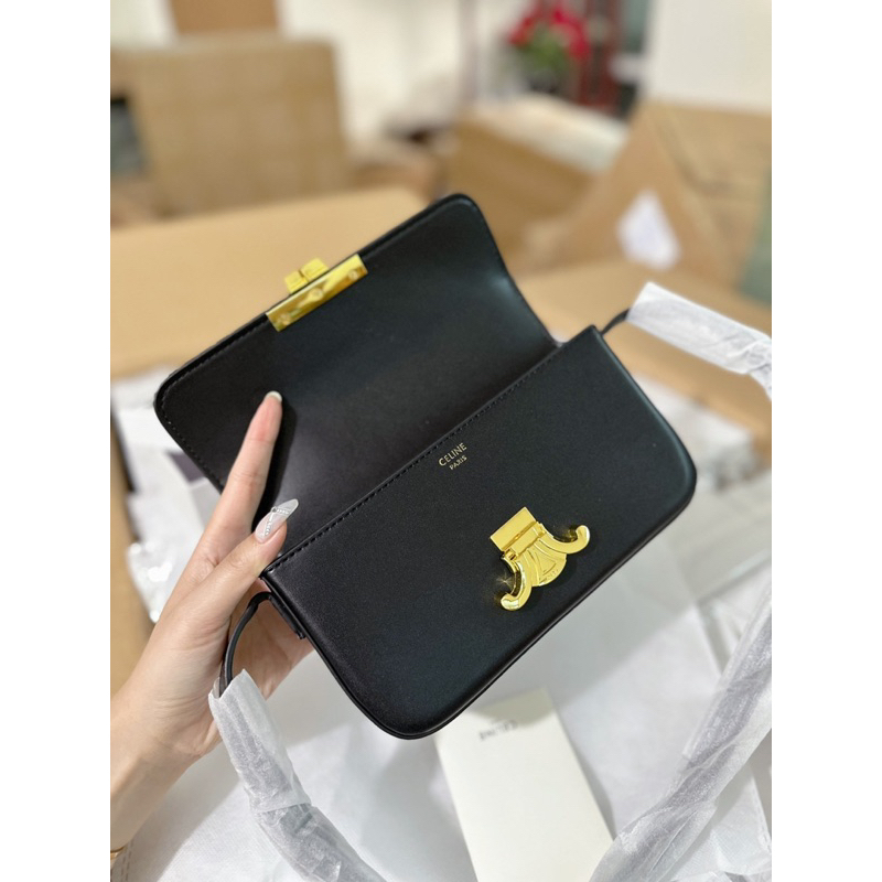 TÚI CELINNE KHOÁ VÀNG FULLBOX