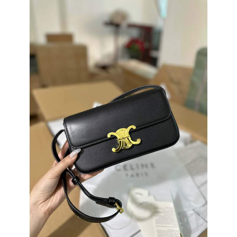 TÚI CELINNE KHOÁ VÀNG FULLBOX