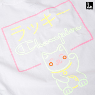 Áo thun Champion Lucky Cat T-Shirt