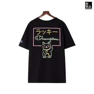 Áo thun Champion Lucky Cat T-Shirt
