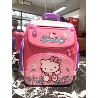 Két Sắt Mini cho bé hello kitty
