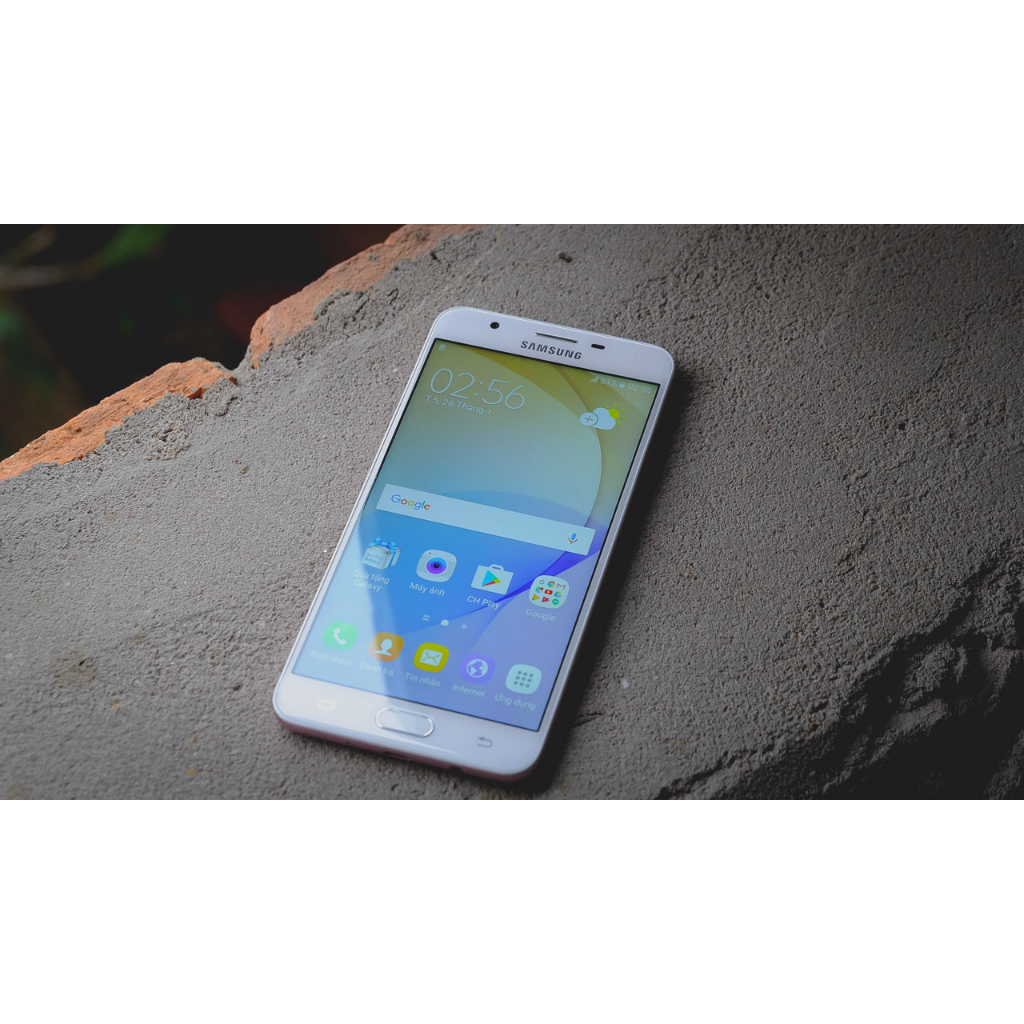 Điện Thoại CHÍNH HÃNG Samsung Galaxy  J7 Prime Mới 100% Ram 3/32G.Tặng kèm phụ kiên.Bảo hành 12 Tháng | BigBuy360 - bigbuy360.vn