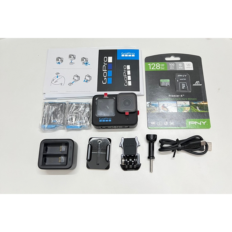 GoPro 10 Black Combo