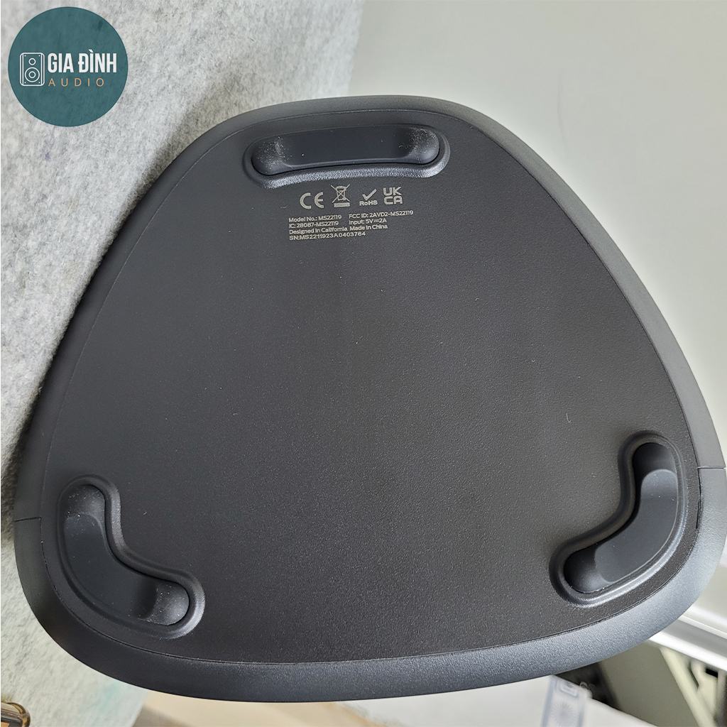 Loa Bluetooth Monster Sparkle Kháng Nước IPX5, Pin dùng lên tới 12h - Chính Hãng