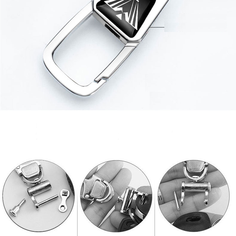 Bao da ốp chìa khoá xe ô tô KIA Cerato 2016-2018 Seltos Soluto Morning da bò nhiều màu khâu thủ công KIA5