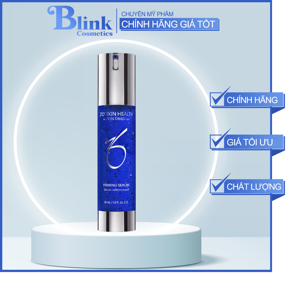 Tinh chất cải thiện nếp nhăn ZO Skin Health Firming Serum - BLINK Cosmetics