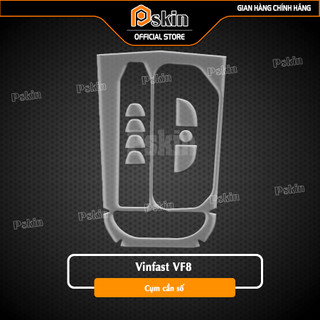 Dán PPF Cụm cần số Vinfast VF8
