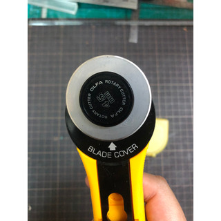 Dao cắt vải tròn xoay nhật olfa rty-2gh 45mm | olfa rty-3/gh 60mm