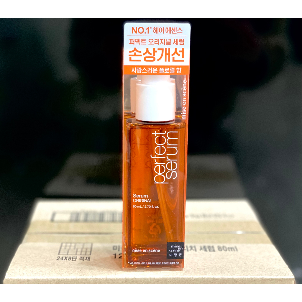 Tinh chất dưỡng tóc Miseen Scene Perfect Serum Original 80ml - Shop Huy Anh GT hàng Hàn chính hãng - GT30
