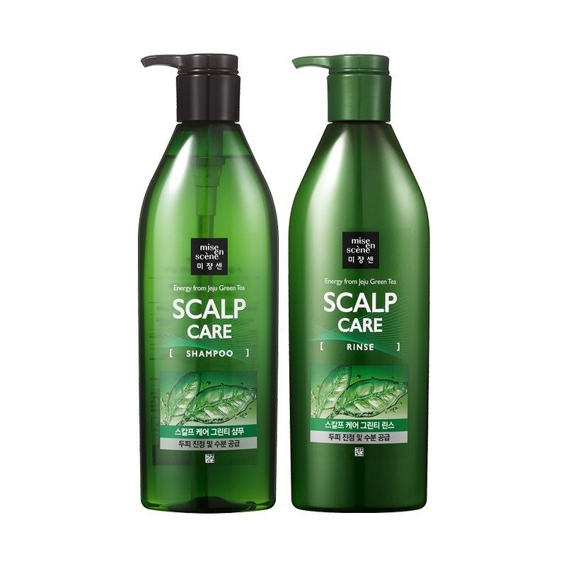 Cặp dầu gội xả Mise En Misen Scene Perfect Serum 680ml - Shop Huy Anh GT hàng Hàn chính hãng - GT31