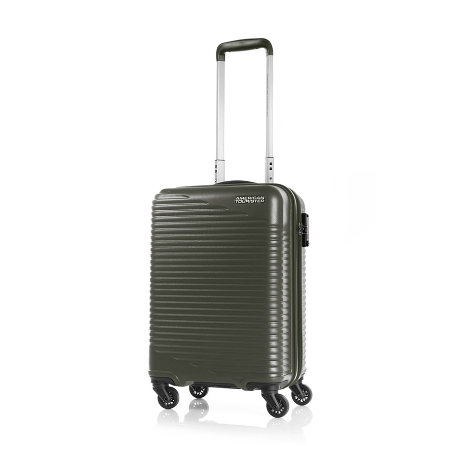 Vali kéo Sky Park AMERICAN TOURISTER - MỸ :Thiết kế hiện đại, tinh tế Bề mặt vali hoàn thiện nhám hạn chế trầy xước