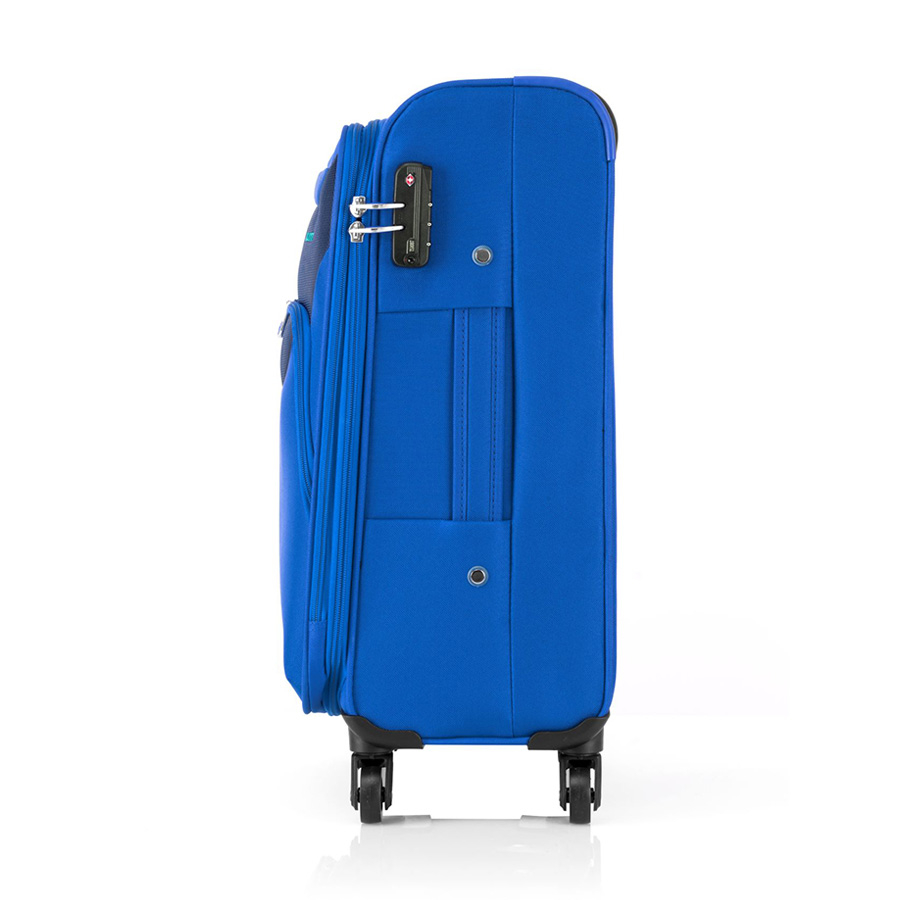 Vali kéo Bali CLX KAMILIANT by American Tourister - MỸ : Vali kéo vải được làm từ polyester cao cấp chống mài mòn