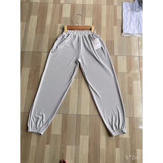 Quần jogger chất co giãn siêu đẹp phong cách trẻ trung