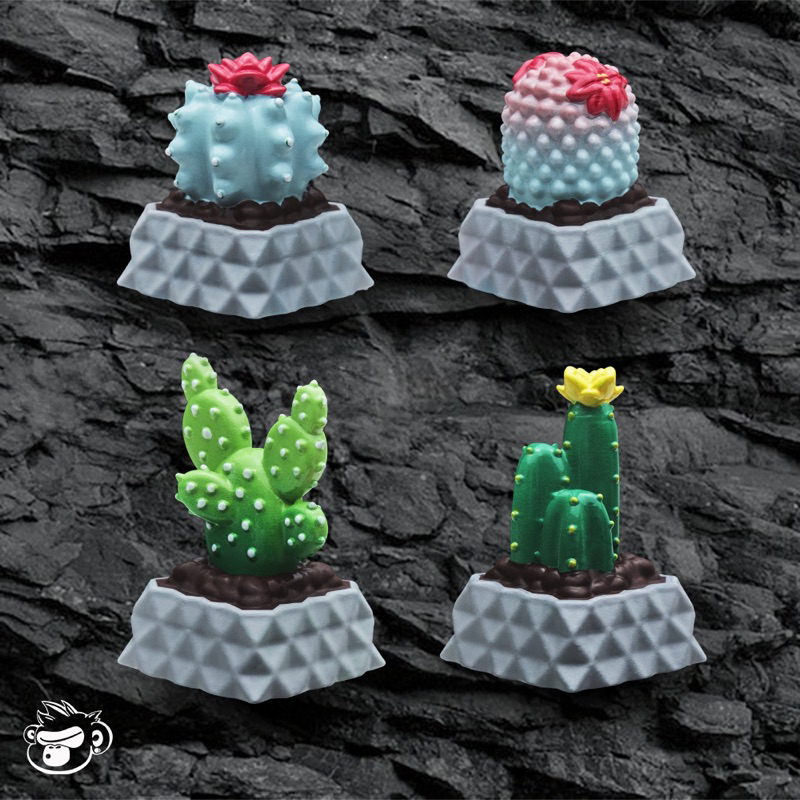 Terrarium keycap | keycap cho bàn phím cơ
