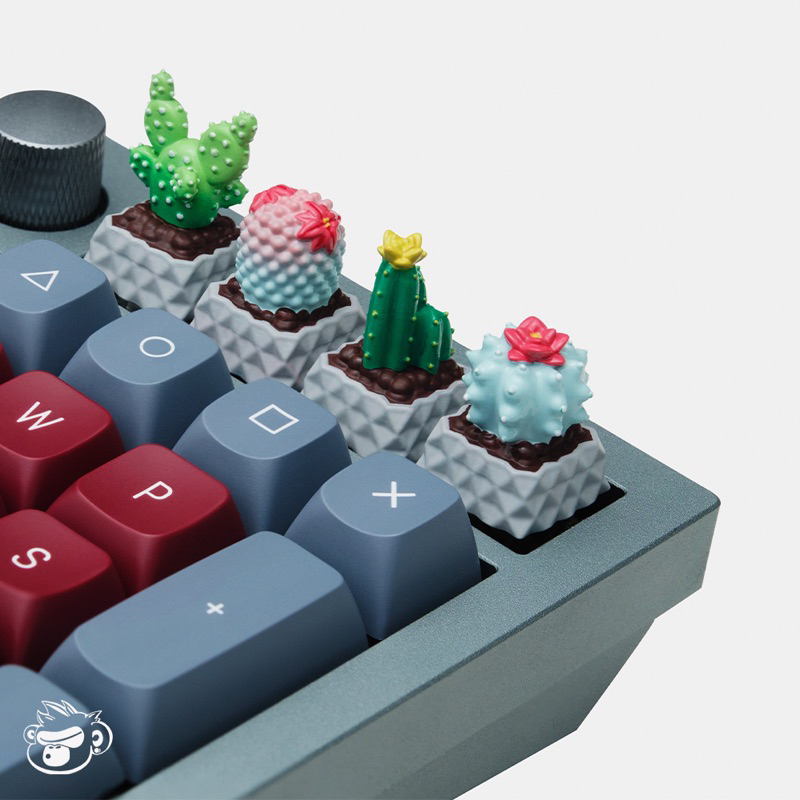 Terrarium keycap | keycap cho bàn phím cơ