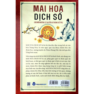 Sách Vanlangbooks - Mai Hoa Dịch Số (Vl)
