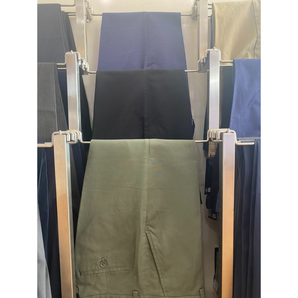 Quần khaki nam cao cấp BELLUNI không ly - QK0.CMS.BE.021.BL2