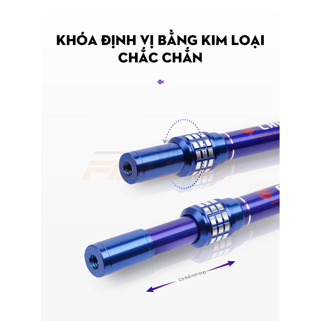 Cán Vợt Carbon Handing Chixuan - Vietnam Fishing