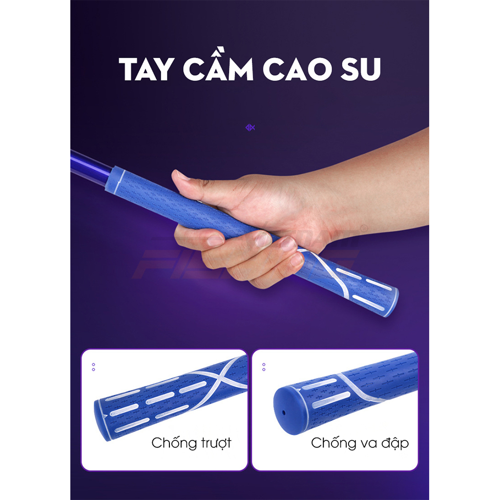 Cán Vợt Carbon Handing Chixuan - Vietnam Fishing