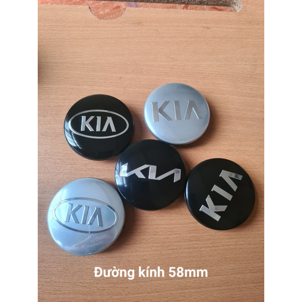 01 CHIẾC Logo chụp mâm