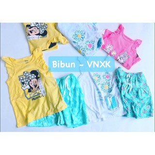 Set Áo cánh tiên dư xịn chân váy 8-27kg