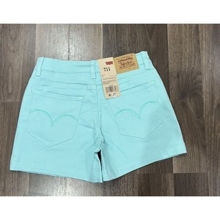 Quần short màu levis