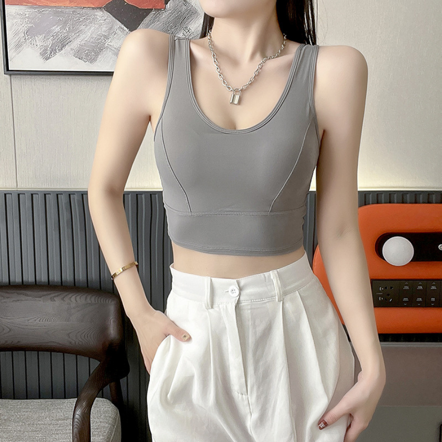 Áo Bra Nữ Đúc Su Mút Mỏng Chất Vải Mát Lịm KBRA 8013