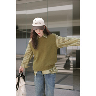 Áo Len Ghile Nữ Trơn Thời Trang 979